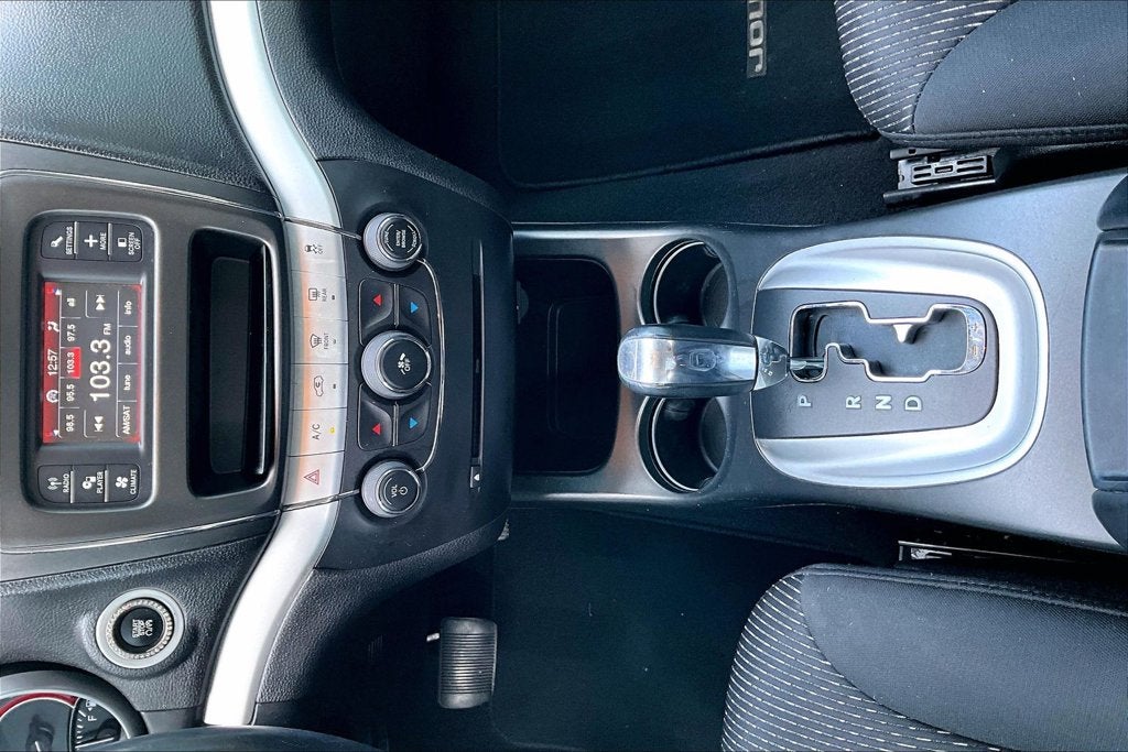 2016 Dodge Journey SE