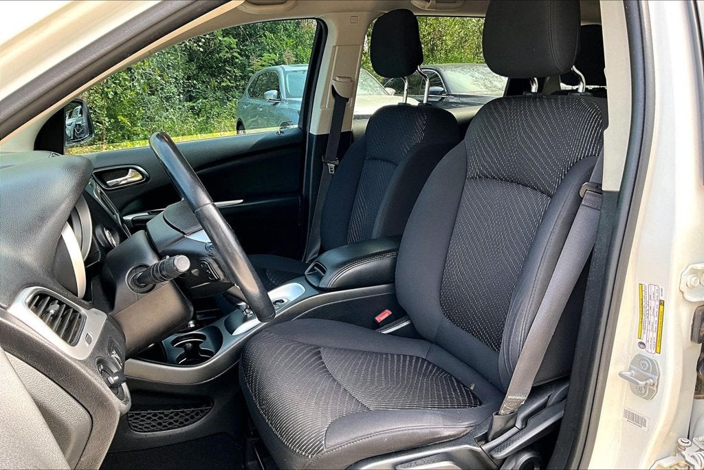 2016 Dodge Journey SE