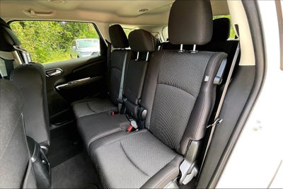 2016 Dodge Journey SE
