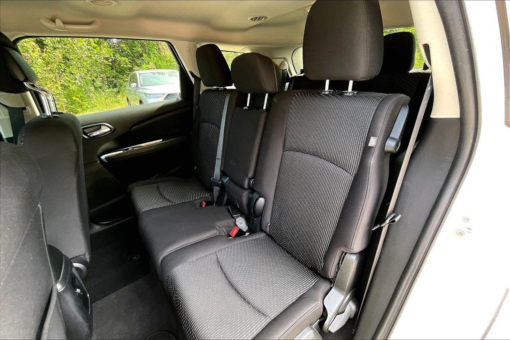 2016 Dodge Journey SE