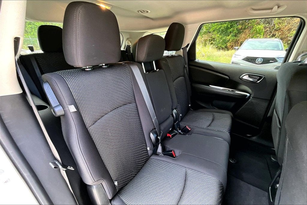 2016 Dodge Journey SE