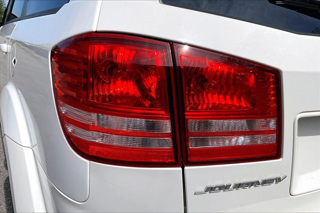 2016 Dodge Journey SE