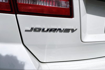 2016 Dodge Journey SE