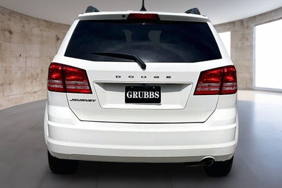 2016 Dodge Journey SE