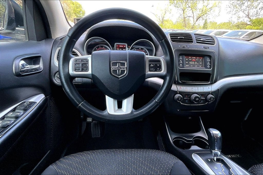 2016 Dodge Journey SE