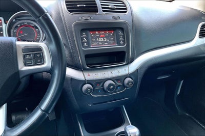 2016 Dodge Journey SE