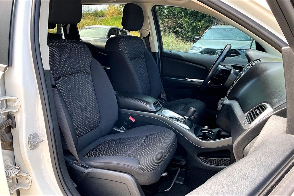 2016 Dodge Journey SE