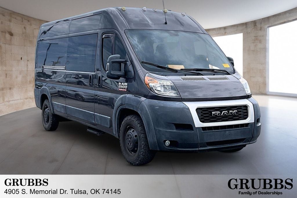 2021 RAM ProMaster 2500 High Roof