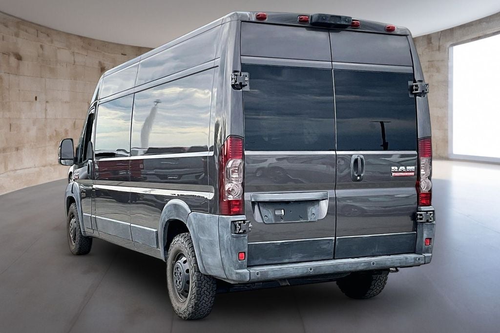 2021 RAM ProMaster 2500 High Roof