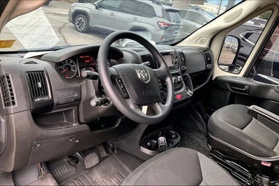 2021 RAM ProMaster 2500 High Roof