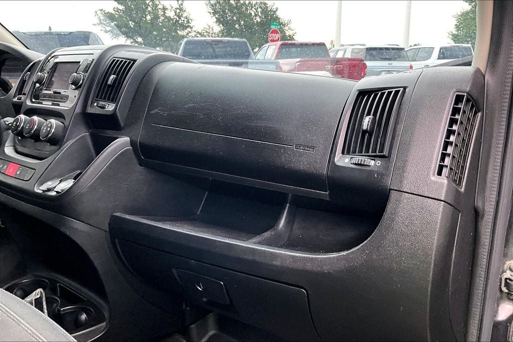 2021 RAM ProMaster 2500 High Roof