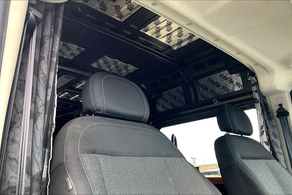 2021 RAM ProMaster 2500 High Roof