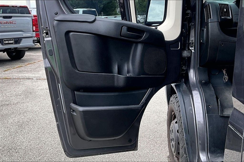 2021 RAM ProMaster 2500 High Roof