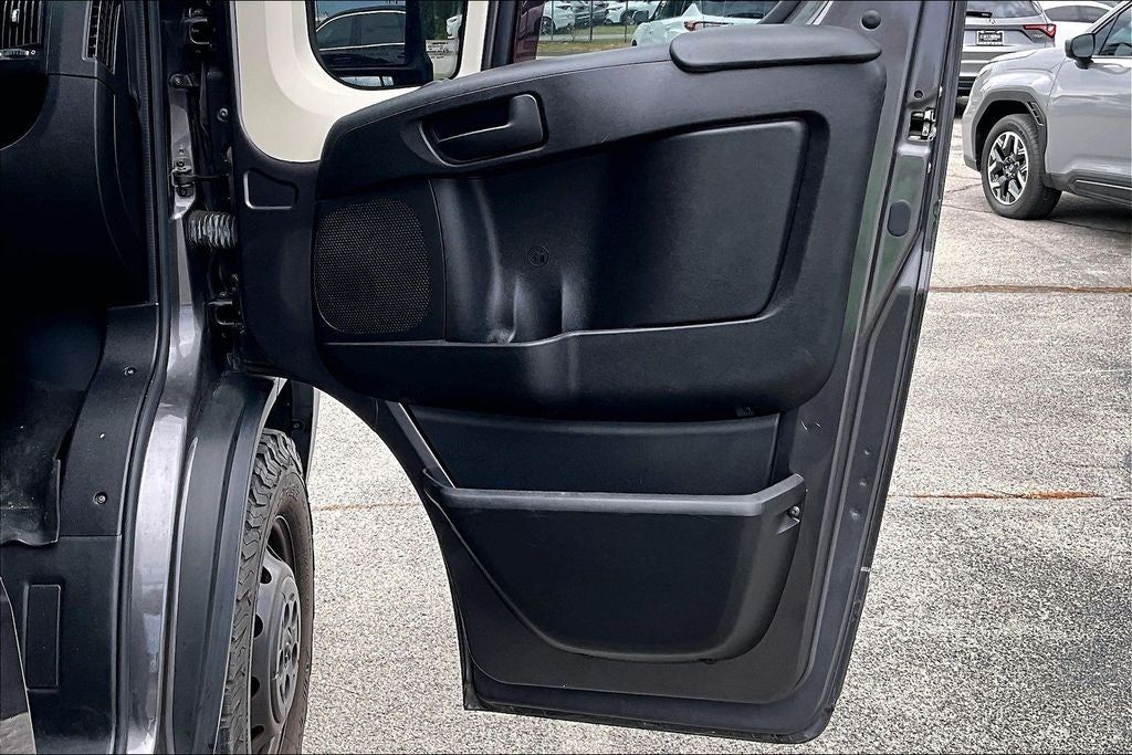 2021 RAM ProMaster 2500 High Roof