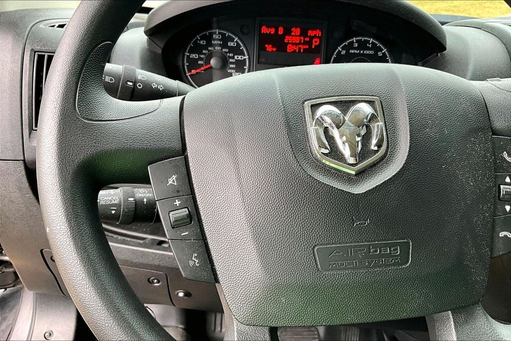 2021 RAM ProMaster 2500 High Roof