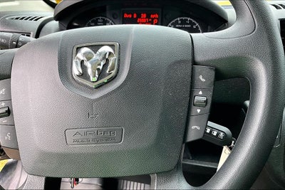 2021 RAM ProMaster 2500 High Roof