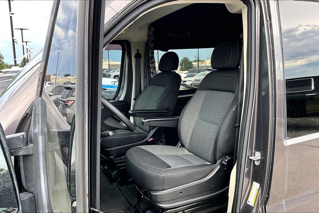 2021 RAM ProMaster 2500 High Roof