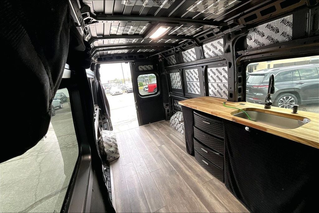 2021 RAM ProMaster 2500 High Roof