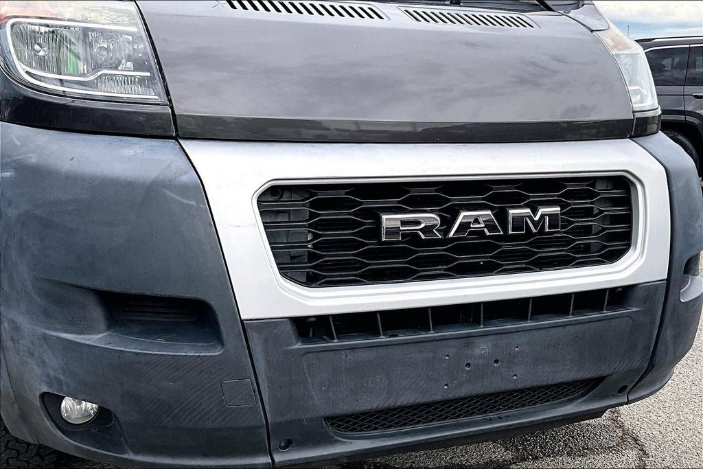 2021 RAM ProMaster 2500 High Roof
