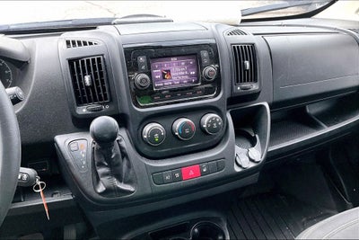 2021 RAM ProMaster 2500 High Roof