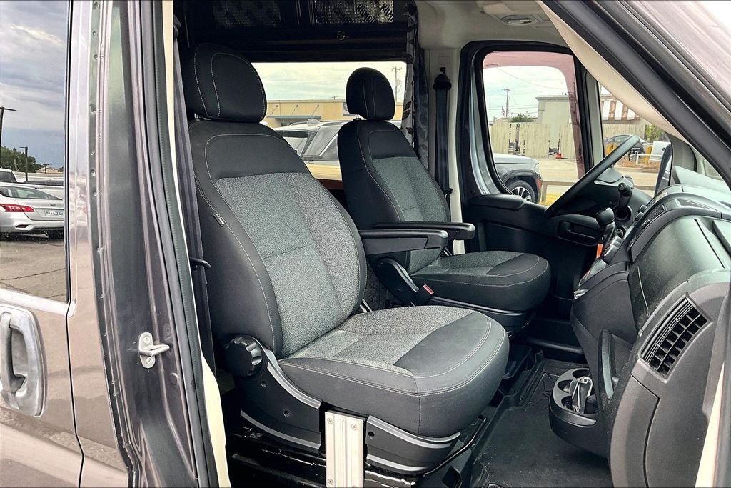 2021 RAM ProMaster 2500 High Roof