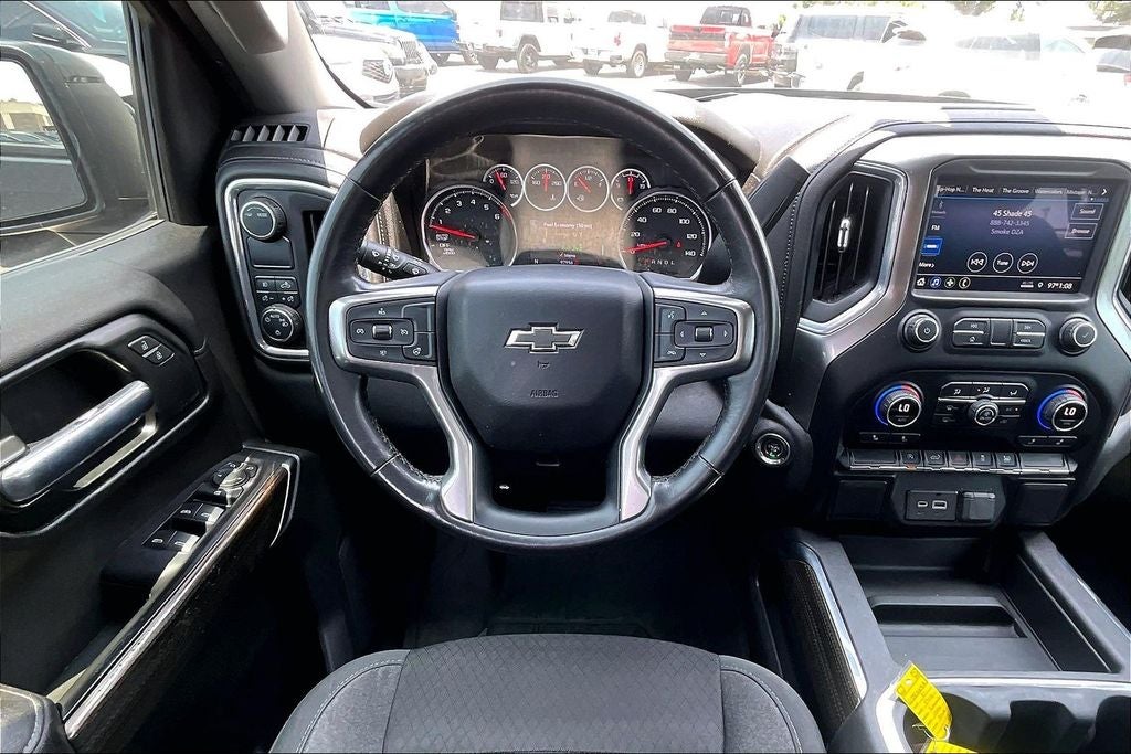 2021 Chevrolet Silverado 1500 RST