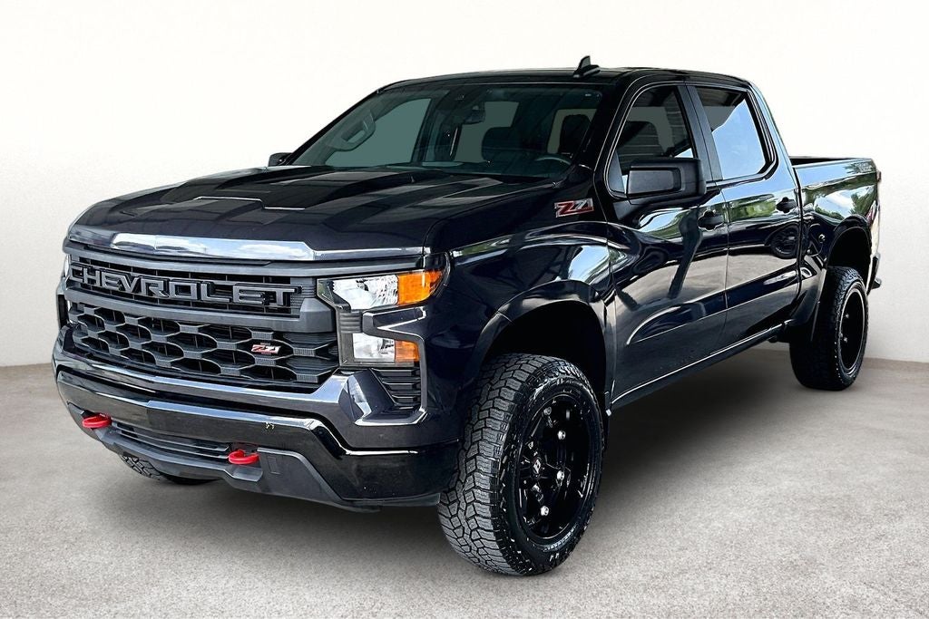 2023 Chevrolet Silverado 1500 Custom Trail Boss