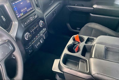 2023 Chevrolet Silverado 1500 Custom Trail Boss
