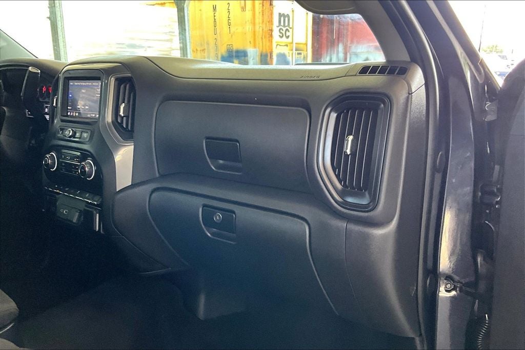 2023 Chevrolet Silverado 1500 Custom Trail Boss