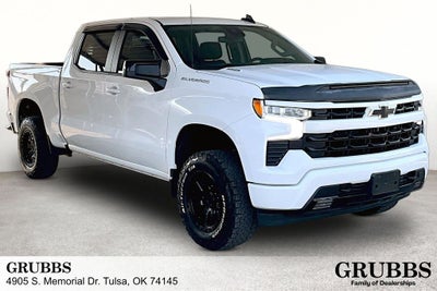 2022 Chevrolet Silverado 1500 RST