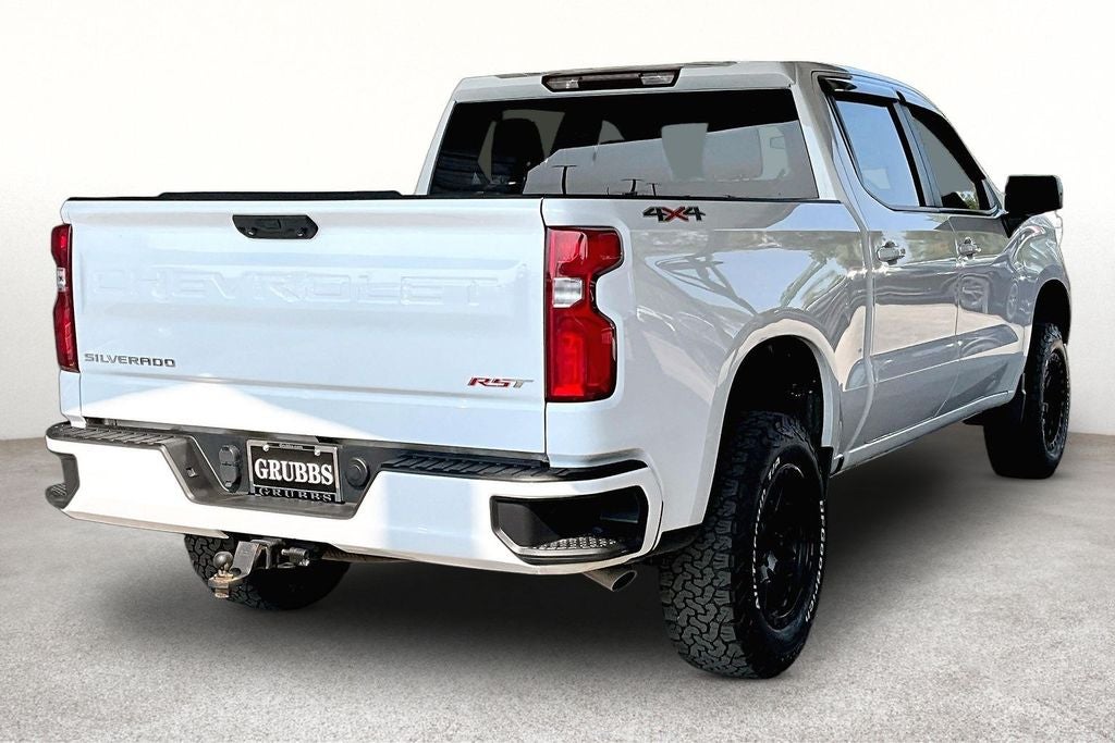 2022 Chevrolet Silverado 1500 RST