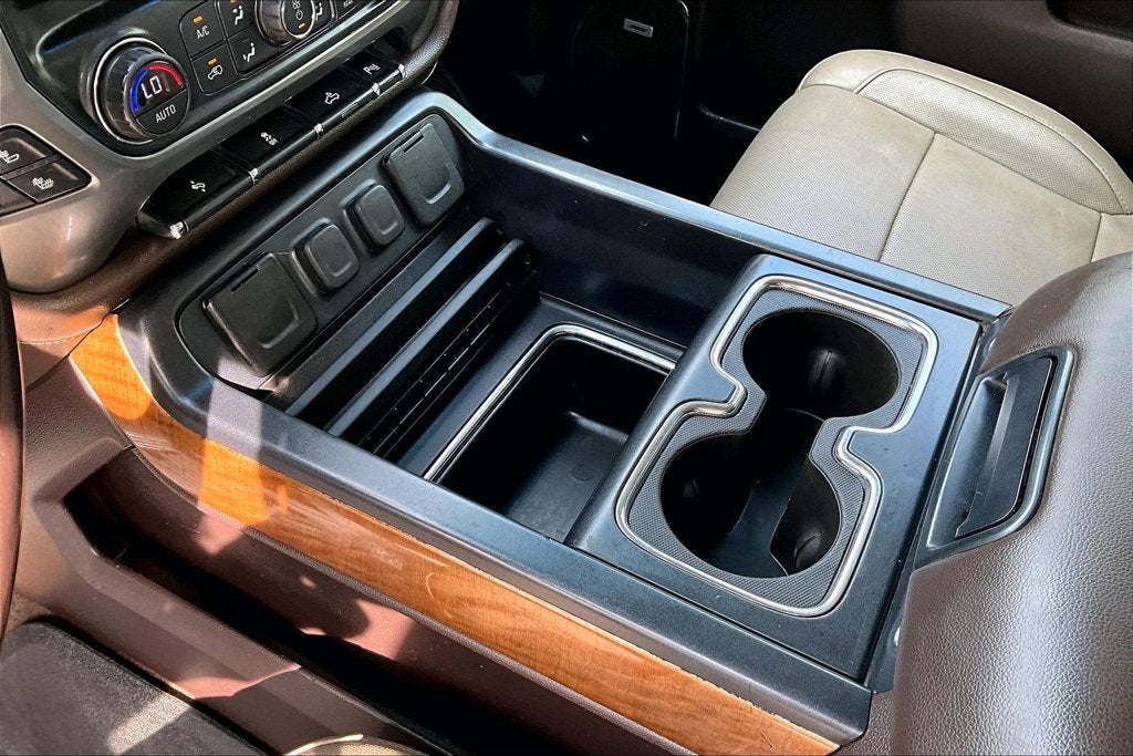 2018 Chevrolet Silverado 1500 LTZ 1LZ