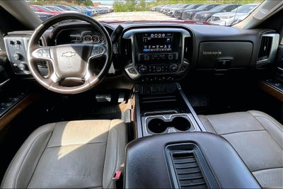2018 Chevrolet Silverado 1500 LTZ 1LZ