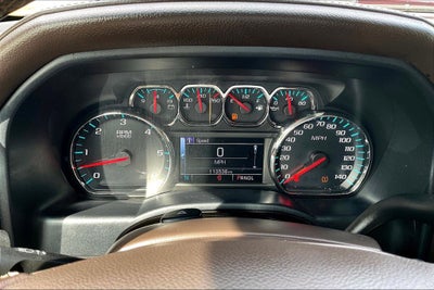 2018 Chevrolet Silverado 1500 LTZ 1LZ