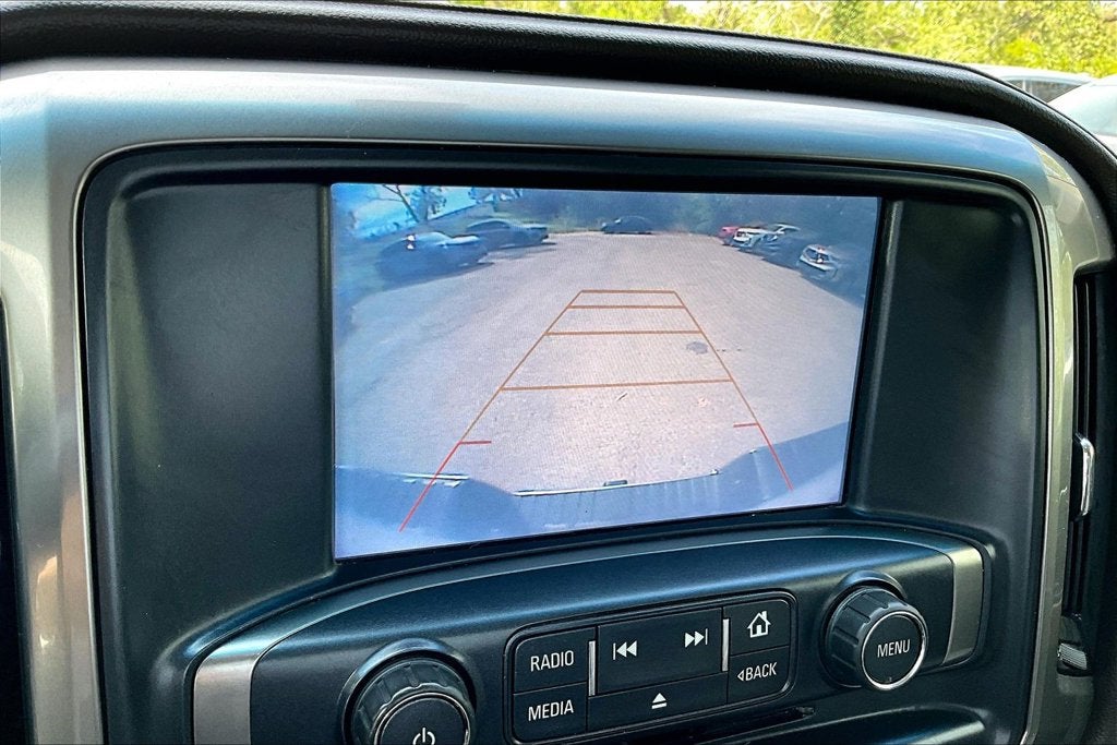 2018 Chevrolet Silverado 1500 LTZ 1LZ
