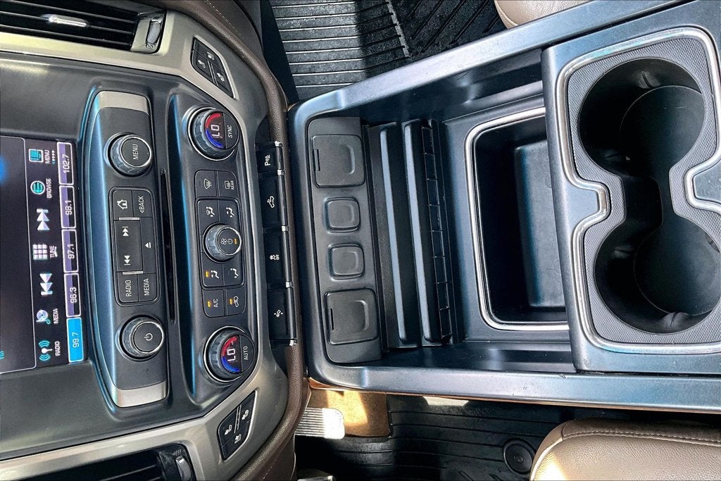 2018 Chevrolet Silverado 1500 LTZ 1LZ
