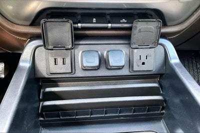 2018 Chevrolet Silverado 1500 LTZ 1LZ