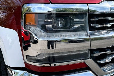2018 Chevrolet Silverado 1500 LTZ 1LZ