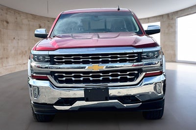 2018 Chevrolet Silverado 1500 LTZ 1LZ
