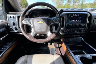 2018 Chevrolet Silverado 1500 LTZ 1LZ