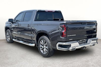 2021 Chevrolet Silverado 1500 LT Texas Edition