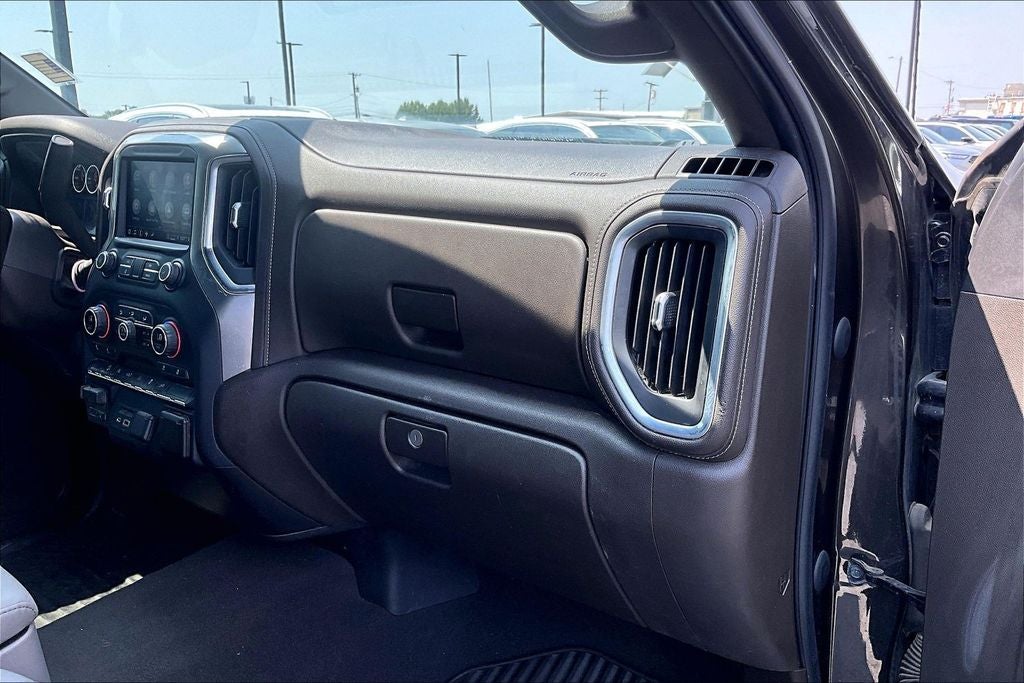 2021 Chevrolet Silverado 1500 LT Texas Edition