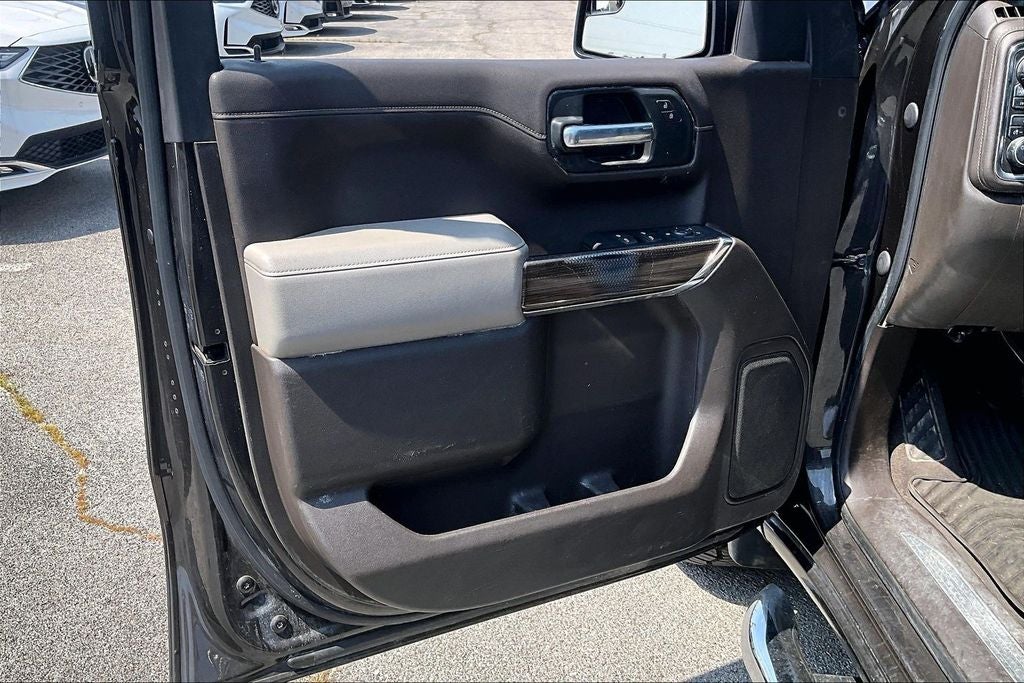 2021 Chevrolet Silverado 1500 LT Texas Edition