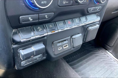 2021 Chevrolet Silverado 1500 LT Texas Edition