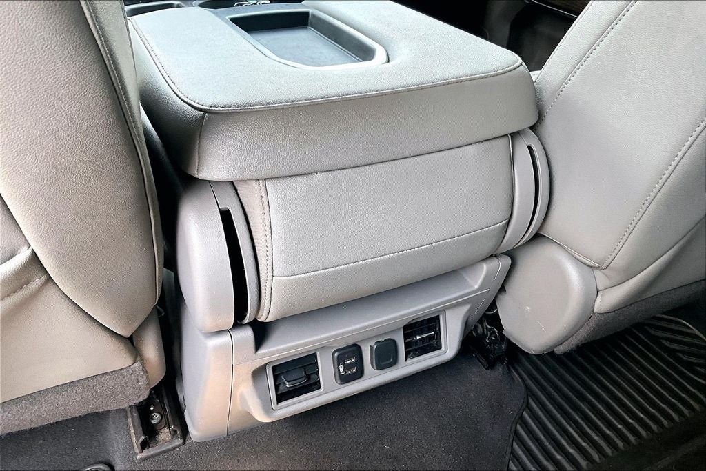 2021 Chevrolet Silverado 1500 LT Texas Edition
