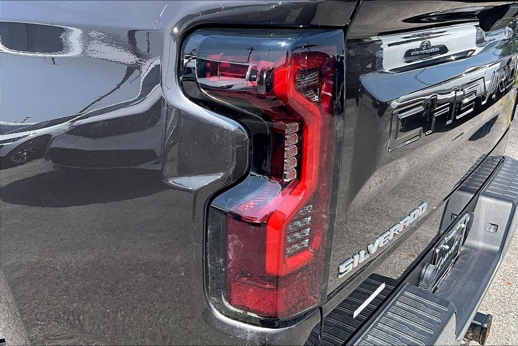 2021 Chevrolet Silverado 1500 LT Texas Edition