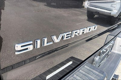 2021 Chevrolet Silverado 1500 LT Texas Edition