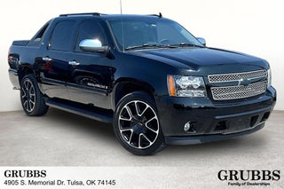 2008 Chevrolet Avalanche 1500 LTZ