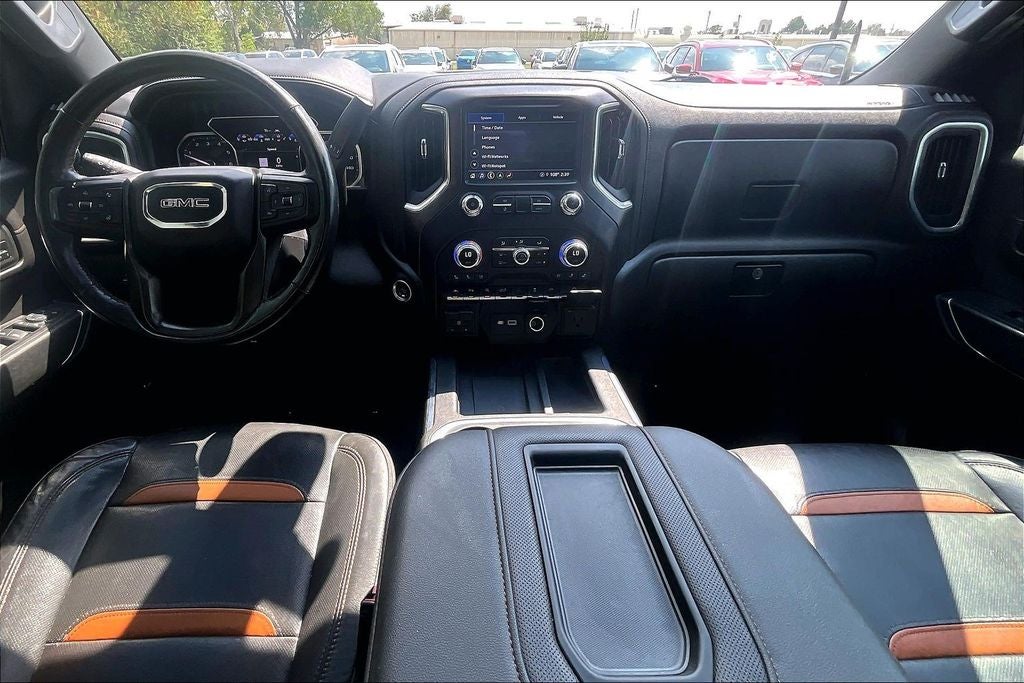 2021 GMC Sierra 1500 AT4