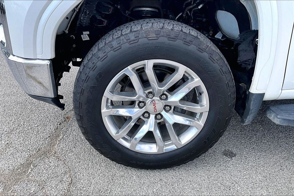2020 GMC Sierra 1500 SLT